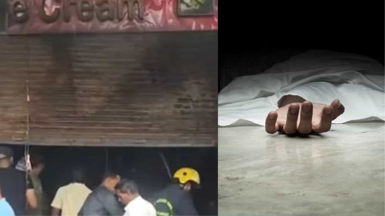 பேட்டரி வெடித்ததால் நேர்ந்த விபரீதம்.. உடல் கருகி தம்பதி பலி.. ஆற்காட்டில் சோகம்!