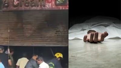 ஆற்காட்டில் பேட்டரி வெடித்து பலியான தம்பதி!