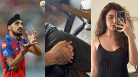 Arshdeep Singh: பிரபல பஞ்சாபி நடிகையுடன் காதலா..? அர்ஷ்தீப் சிங் வெளியிட்ட புகைப்படம் வைரல்!...