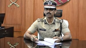 சென்னை மாநகர காவல் ஆணையர் அருண் அதிரடி மாற்றம்..