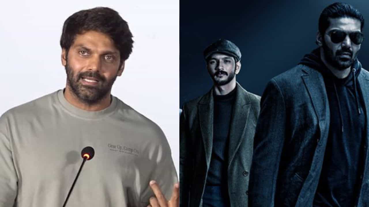 Arya: மிஸ்டர் எக்ஸ் படம் வெளியானது கௌதம் கலக்கிட்டாருனு எல்லாரும் சொல்லுவாங்க- ஆர்யா பேச்சு!