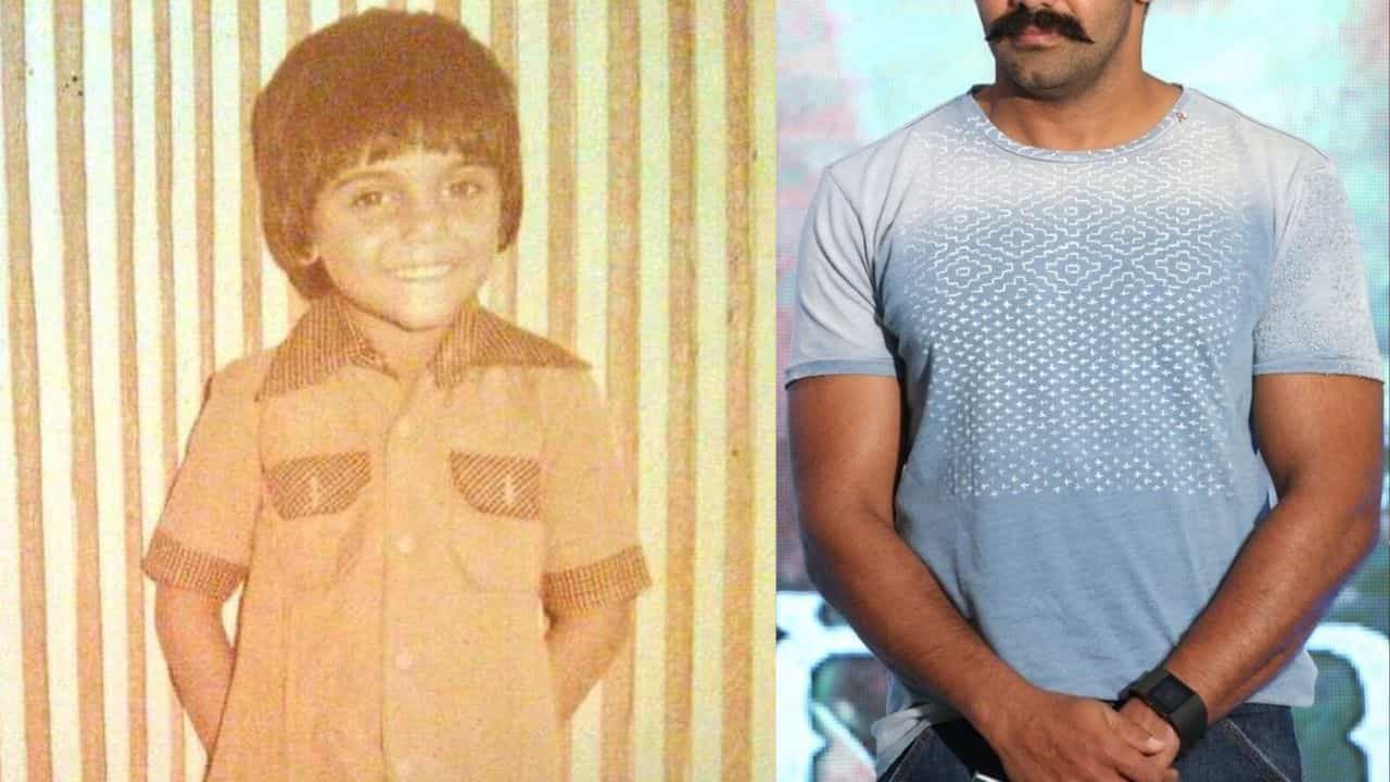 இந்த புகைப்படத்தில் இருக்கும் சிறுவன் யாருனு தெரியுதா?.. தனது திருமணத்திற்காக ஒரு ஷோவையே நடத்திய நடிகர் இவர்!