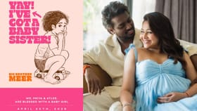 அட்லி மற்றும் பிரியா தம்பதிக்கு இரண்டாது குழந்தை பிறந்தது – வைரலாகும் போஸ்ட்...