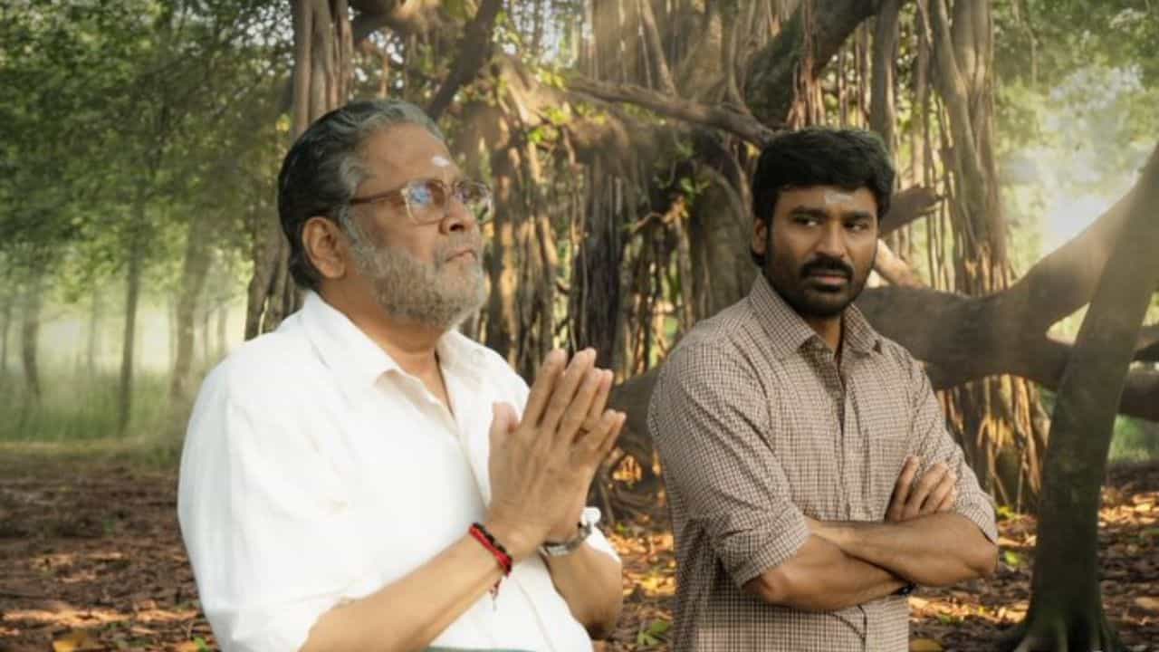 கர படத்திலிருந்து வெளியானது ஐயா ஐயா லிரிக்கள் வீடியோ