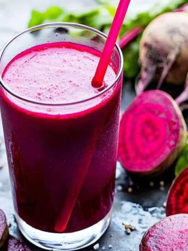 பீட் ரூட் ஜூஸ் குடிப்பதால் ஏற்படும் நன்மைகள்!