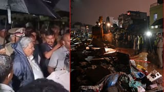 பெங்களூரில் மருத்துவமனைகளின் சுற்றுசுவர் இடிந்து விபத்து.. 7 பேர் பரிதாப பலி!