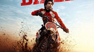 இந்தியாவின் முதல் மோட்டோகிராஸ் படமான பைக்கர் எப்படி இருக்கு?