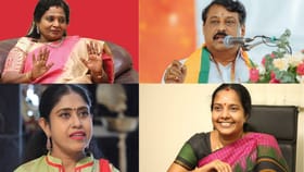 மயிலாப்பூரில் தமிழிசை, கோவை வடக்கில் வானதி சீனிவாசன்.. வெளியான பாஜக வேட்பாளர் பட்டியல்.....