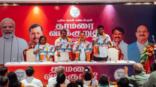 “பெண்களுக்கு மாதம் ரூ.2,000”.. ரூ.10 லட்சம் வரை வட்டியில்லாத கடன்.. தமிழக பாஜகவின் அதிரடி தேர்தல் அறிக்கை..