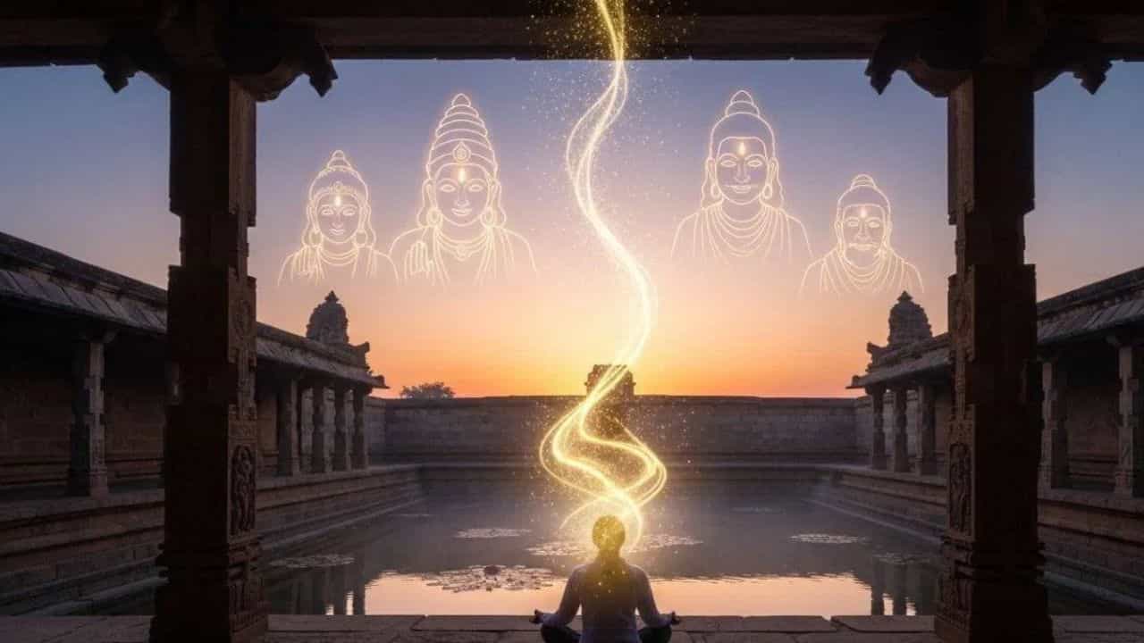 Brahma Muhurta : அதிகாலை நேரத்துல திடீர்னு முழிப்பு வருதா? பிரம்ம முகூர்த்தம் பற்றி தெரிஞ்சுக்கோங்க!