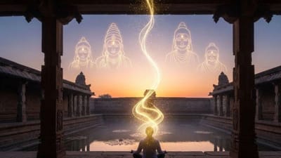 அதிகாலை நேரத்துல திடீர்னு முழிப்பு வருதா? ஆன்மிகம் சொல்வதென்ன?