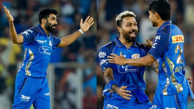 இது என் பிரச்சனை இல்லை.. பும்ரா குறித்த கேள்விக்கு ஹர்திக் பதில்!