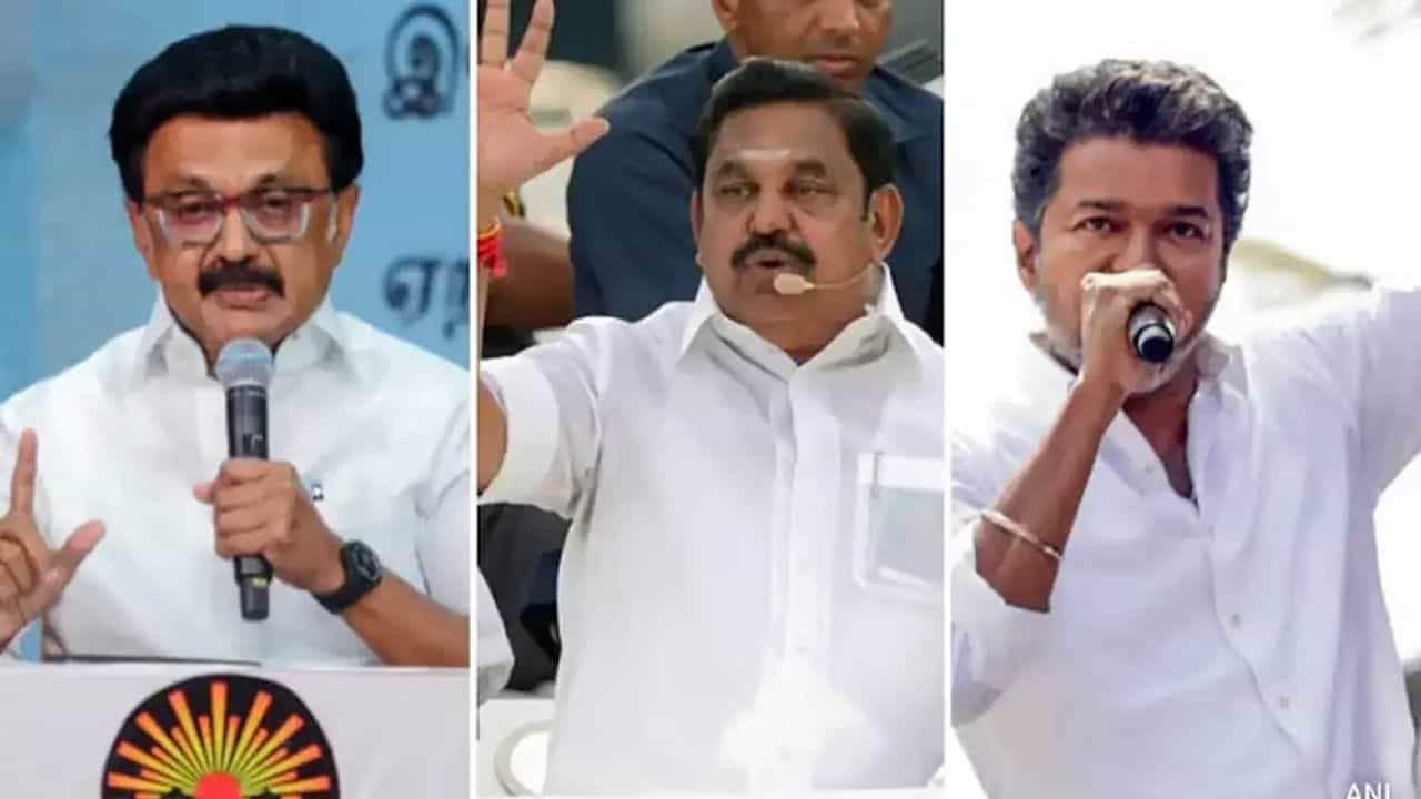 தமிழக தேர்தல் பிக்பாஸ்.. 234 தொகுதிகள்.. 4,618 வேட்பாளர்கள்.. வெளியானது இறுதி வேட்பாளர் பட்டியல்!