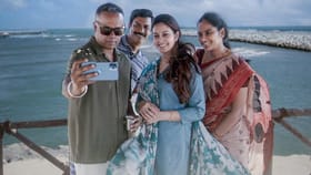 மிடில் கிளாஸில் இருந்து பணக்காரனாக நினைக்கும் கார் ஓட்டுனர்… எப்படி இருக்கு கார்மேனி செல்வம் படம் – விமர்சனம் இதோ!...