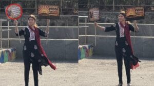 தவெக தலைவர் விஜய்க்கு எதிர்ப்பு... ஜூலி மீது வழக்கு...!