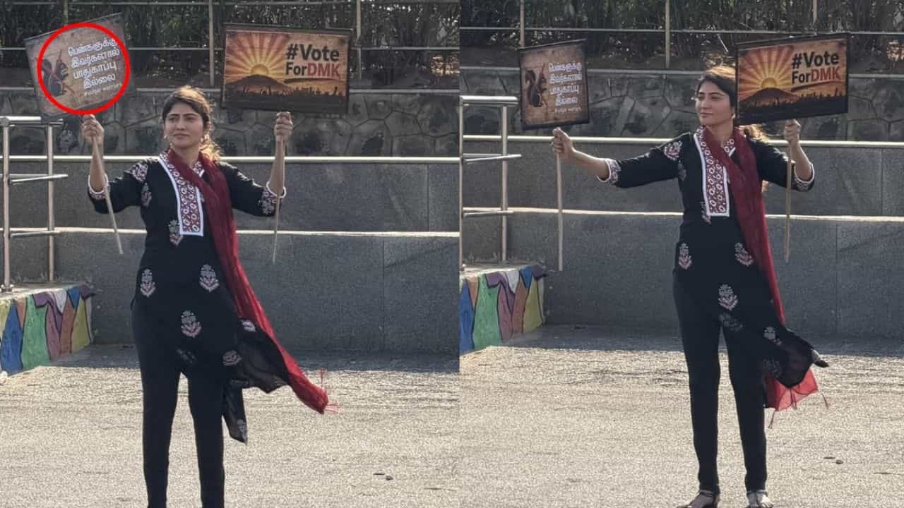 தவெக தலைவர் விஜய்க்கு எதிர்ப்பு... ஜூலி மீது வழக்கு... பின்னணியில் நடந்தது என்ன!