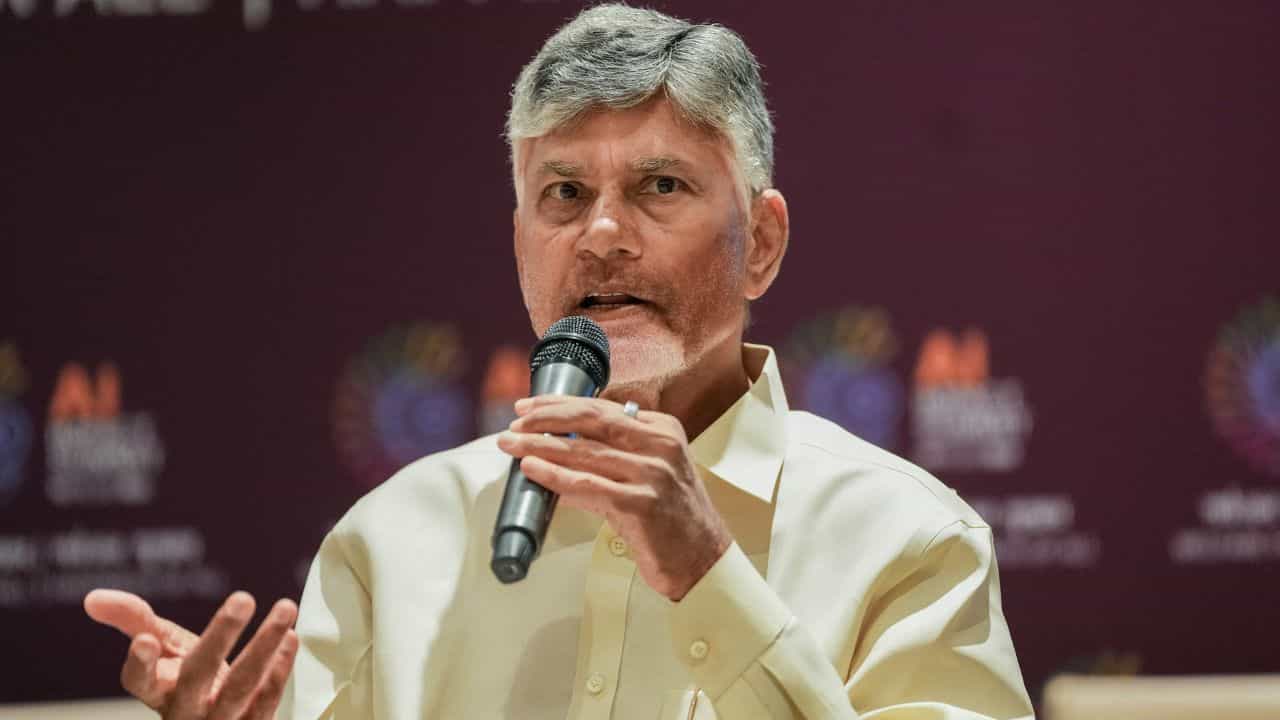 தேசிய ஜனநாயக கூட்டணி வேட்பாளர்களுக்கு ஆதரவாக களமிறகும் முதல்வர் சந்திரபாபு நாயுடு.. இரண்டு நாள் பயணத்திட்டம் என்ன?