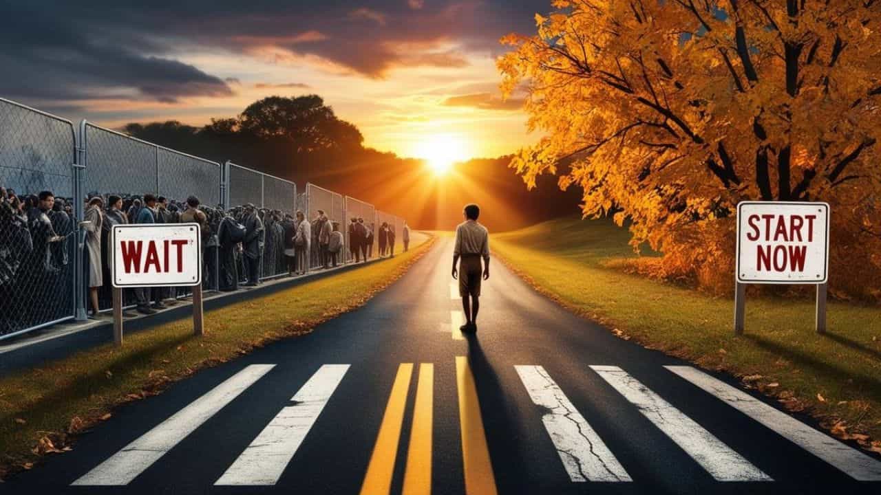 எண்ணங்களை மாற்றிக்கொள்ளாதவர்களால் வாழ்க்கையை மாற்ற முடியுமா? எண்ணங்களை மாற்றிக்கொள்ளாதவர்களால் வாழ்க்கையை மாற்ற முடியுமா?