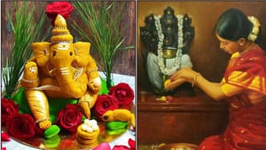 வளர்பிறை சதுர்த்தி – அட்சய திருதியை இணைந்த ஆன்மிக மகா நாள்!