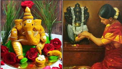 வளர்பிறை சதுர்த்தி – அட்சய திருதியை இணைந்த ஆன்மிக மகா நாள்!