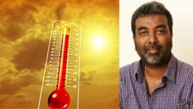 மிரட்ட வரும் மே மாதம்.. 40 டிகிரி வரை எகிறும் வெப்பநிலை.. உஷாரா இருங்க மக்களே.. எச்சரிக்கும் பிரதீப் ஜான்!...