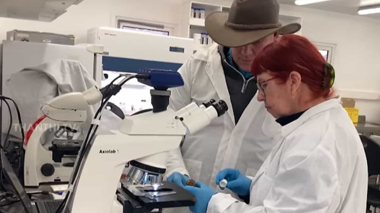 விண்வெளிக்கு அனுப்பப்படும் 6 வகை நுண்ணுயிரிகள்.. சிலி நாட்டு விஞ்ஞானிகள் சோதனை!