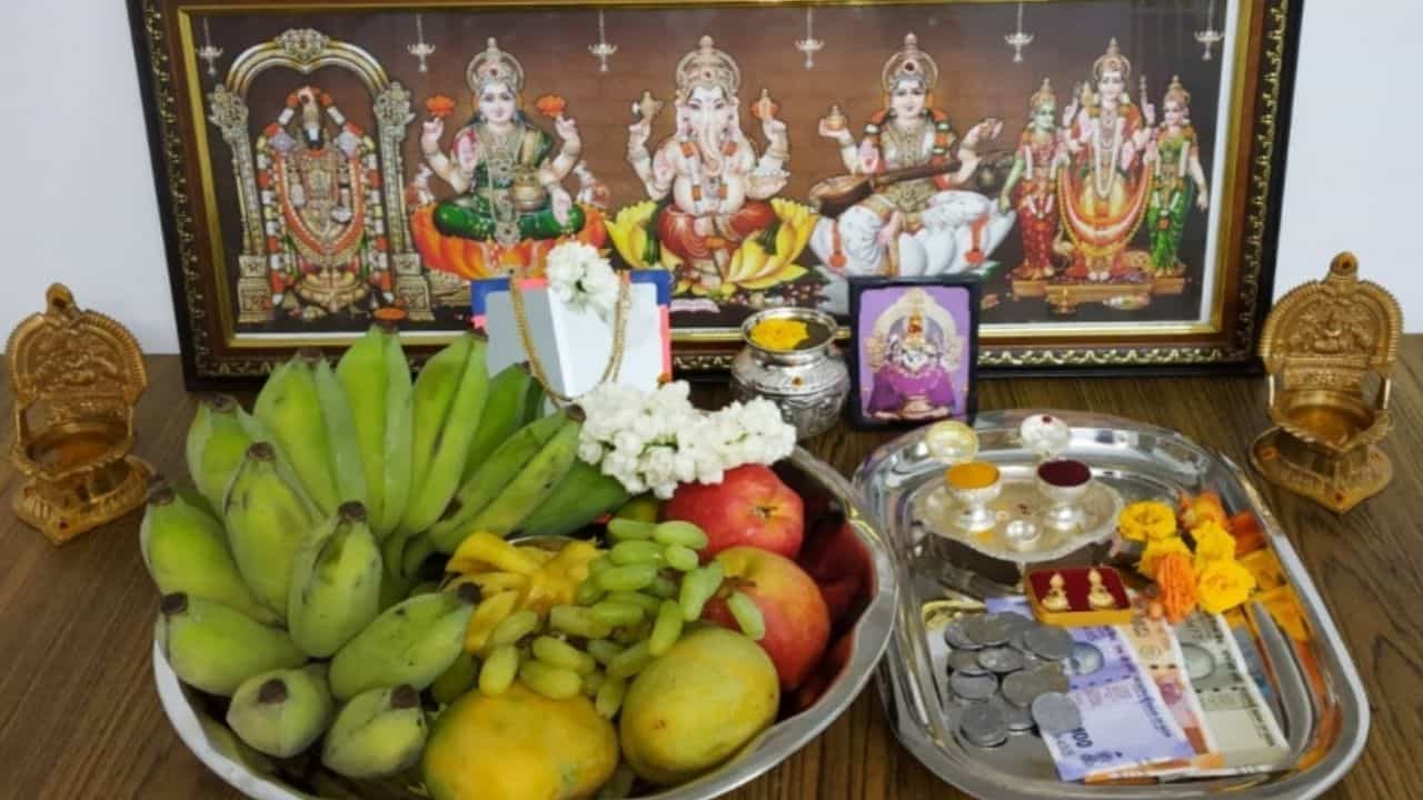 சித்திரை தமிழ் புத்தாண்டு 2026.. செல்வம் பெருகச் செய்ய வேண்டிய எளிய வழிபாடுகள்!