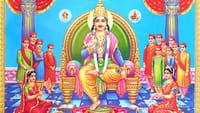 சித்ரா பவுர்ணமி- பாவ மன்னிப்பை அருளும் சித்திரகுப்தர் வழிபாடு...
