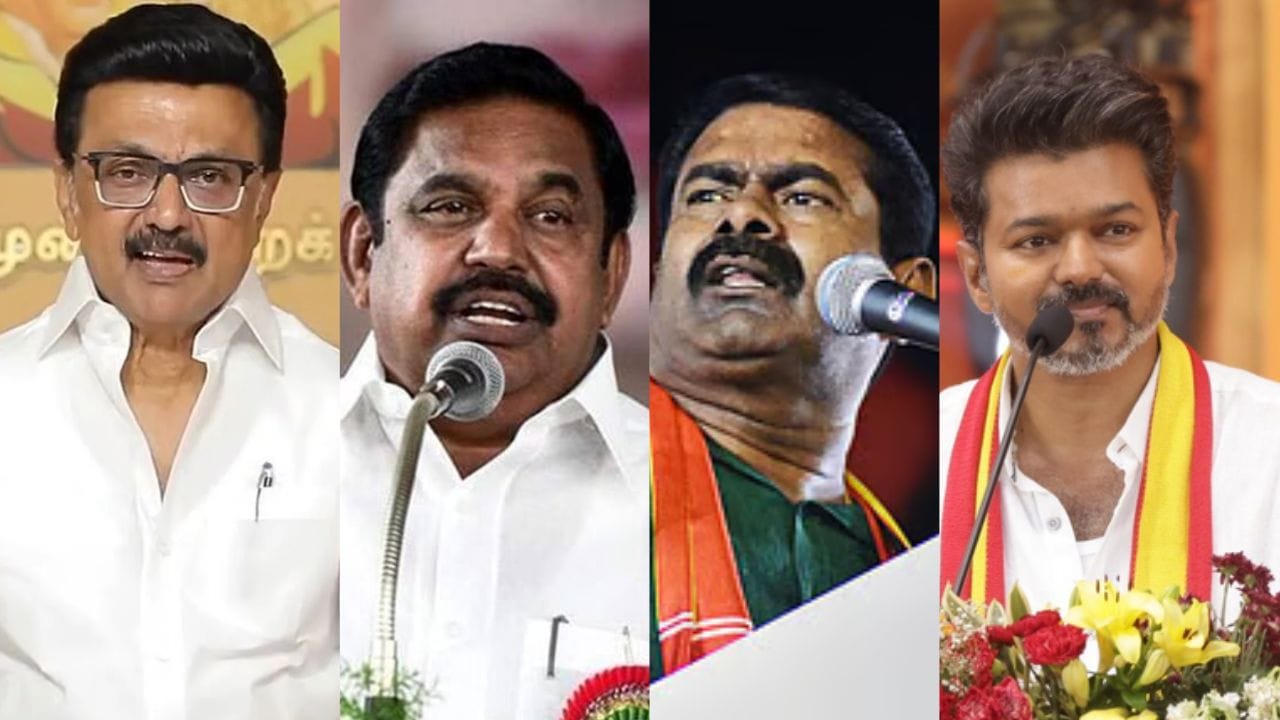 சட்டமன்ற தேர்தல்: முதல்வர் வேட்பாளர்களின் தொகுதி – எவ்வளவு வாக்குகள் பதிவாகியுள்ளன?