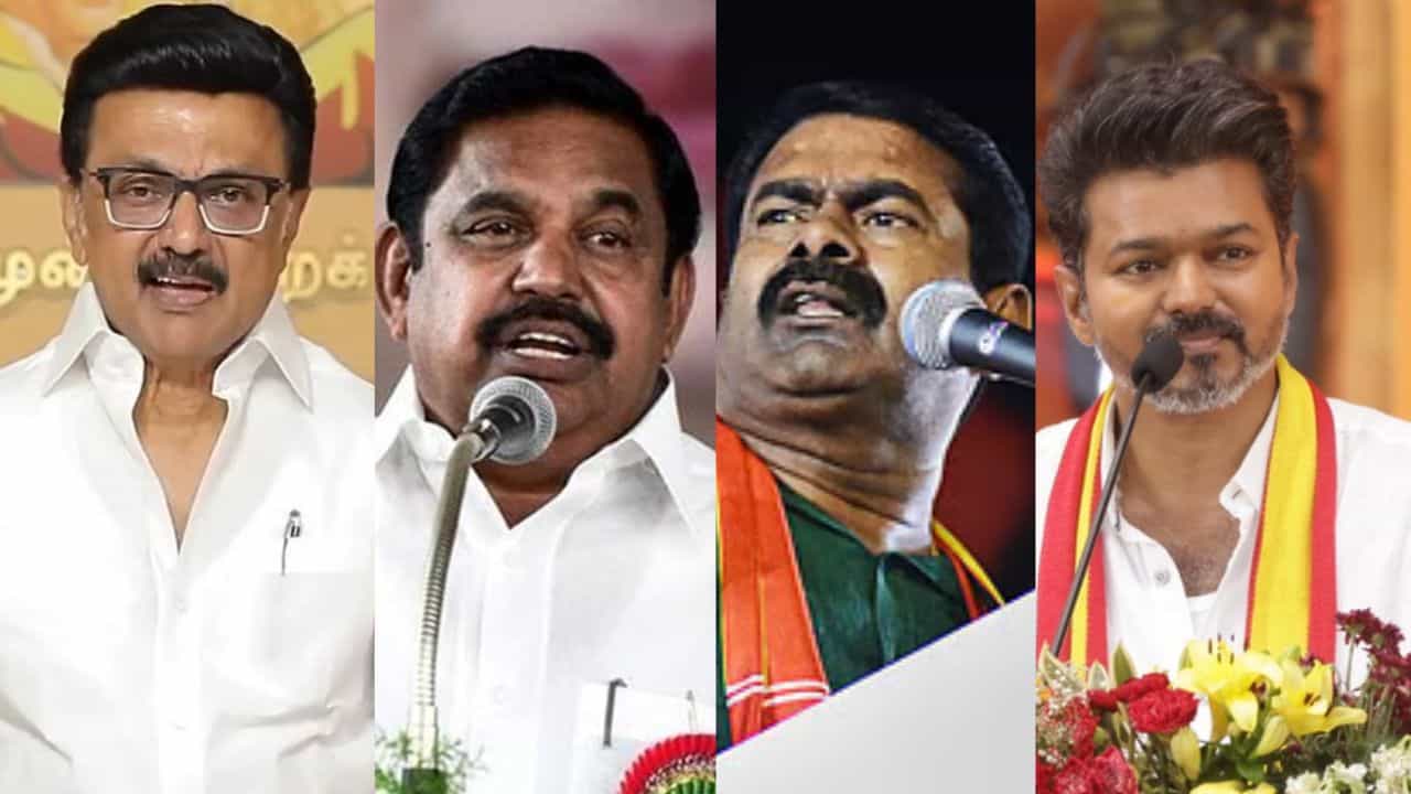 சட்டமன்ற தேர்தல்: முதல்வர் வேட்பாளர்களின் தொகுதி  - எவ்வளவு வாக்குகள் பதிவாகியுள்ளன?