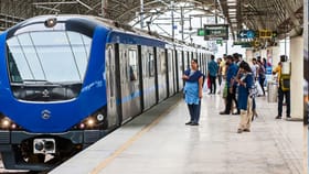 சென்னை மெட்ரோ ரயிலில் முக்கிய மாற்றம்.. நாளை முதல் சிங்கார சென்னை அட்டை மட்டுமே செல்லுபடியாகும்.....