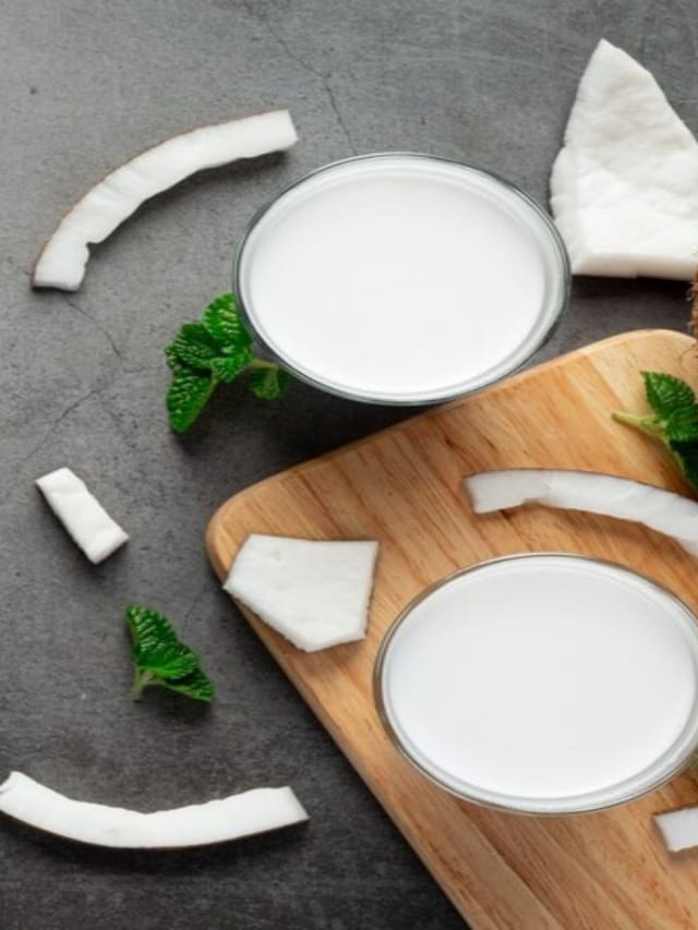 தேங்காய் பால் சட்னி செய்வது எப்படி?