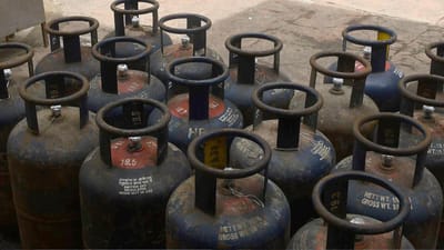 கேஸ் சிலிண்டர் விலை அதிரடி உயர்வு!!