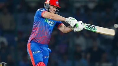 IPL 2026 : டெல்லி கேப்பிடல்ஸை வீழ்த்திய ஐபிஎல் விதி