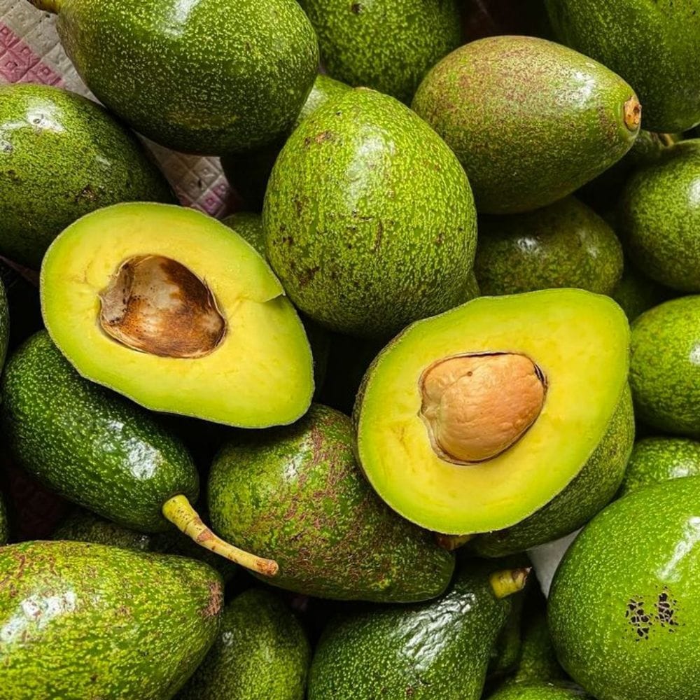 வெண்ணெய்ப்பழத்தில் இதயத்திற்கு நன்மை பயக்கும் ஒலிக் அமிலம் மற்றும் மோனோ-அன்சாச்சுரேட்டட் கொழுப்புகள் நிறைந்துள்ளன. இவை உடலில் உள்ள கெட்ட கொழுப்பின் அளவைக் குறைத்து, நல்ல கொழுப்பை அதிகரிக்கச் செய்து இதயத்தைப் பாதுகாக்கிறது. தொடர்ந்து இதை உணவில் சேர்த்துக்கொள்வது இரத்த ஓட்டத்தைச் சீராக்கி, மாரடைப்பு போன்ற அபாயங்களைக் குறைக்க உதவுகிறது.