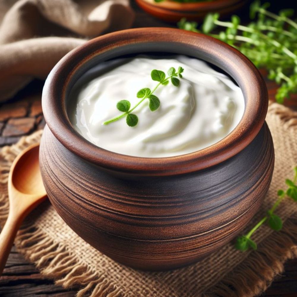 பால் காய்ச்சிய பிறகு அது மிகவும் சூடாகவோ அல்லது முற்றிலும் குளிர்ந்தோ இருக்கக்கூடாது, மாறாக இதமான சூட்டில் (Lukewarm) இருப்பது மிக முக்கியம். உங்கள் விரலை பாலில் வைக்கும்போது அந்தச் சூட்டை உங்களால் தாங்கிக்கொள்ளும் பதத்தில் இருக்கும்போது மட்டுமே உறை ஊற்ற வேண்டும். பால் அதிக சூடாக இருந்தால் தயிர் திரிந்து போகவும், சூடு குறைவாக இருந்தால் தயிர் சரியாக உறையாமல் போகவும் வாய்ப்புள்ளது.