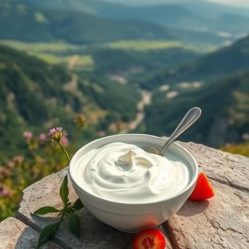 கெட்டியான தயிர் கிடைப்பதற்கு தண்ணீரைச் சேர்க்காத 'ஃபுல் கிரீம் மில்க்' (Full Cream Milk) எனப்படும் முழு கொழுப்புள்ள பாலைப் பயன்படுத்துவது மிகவும் அவசியமாகும். பாலை நன்றாகக் காய்ச்சிய பிறகு, சிறுது நேரம் குறைந்த தீயில் வைத்து சுண்டக் காய்ச்சுவது பாலில் உள்ள நீர்ச்சத்தை குறைத்து தயிரை அதிக கெட்டித்தன்மையுடன் மாற்ற உதவும். அதிக தண்ணீர் கலந்த பால் பயன்படுத்தினால் தயிர் நீர்த்துப்போக வாய்ப்புள்ளது என்பதால் பாலின் தரத்தில் கவனம் செலுத்த வேண்டும்.