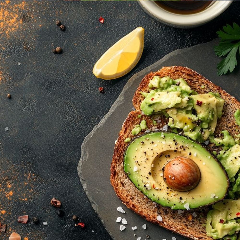 வெண்ணெய்ப்பழத்தில் உள்ள வைட்டமின் E மற்றும் வைட்டமின் C சருமத்திற்குத் தேவையான ஈரப்பதத்தை இயற்கை முறையில் வழங்குகின்றன. இவை சருமத்தின் நெகிழ்வுத்தன்மையை அதிகரித்து, சுருக்கங்கள் ஏற்படாமல் தடுத்து இளமையான தோற்றத்தைத் தக்கவைக்கின்றன. சூரிய கதிர்வீச்சினால் ஏற்படும் பாதிப்புகளிலிருந்து சருமத்தைப் பாதுகாப்பதோடு ஆரோக்கியமான மிளிர்வை இது அளிக்கிறது.