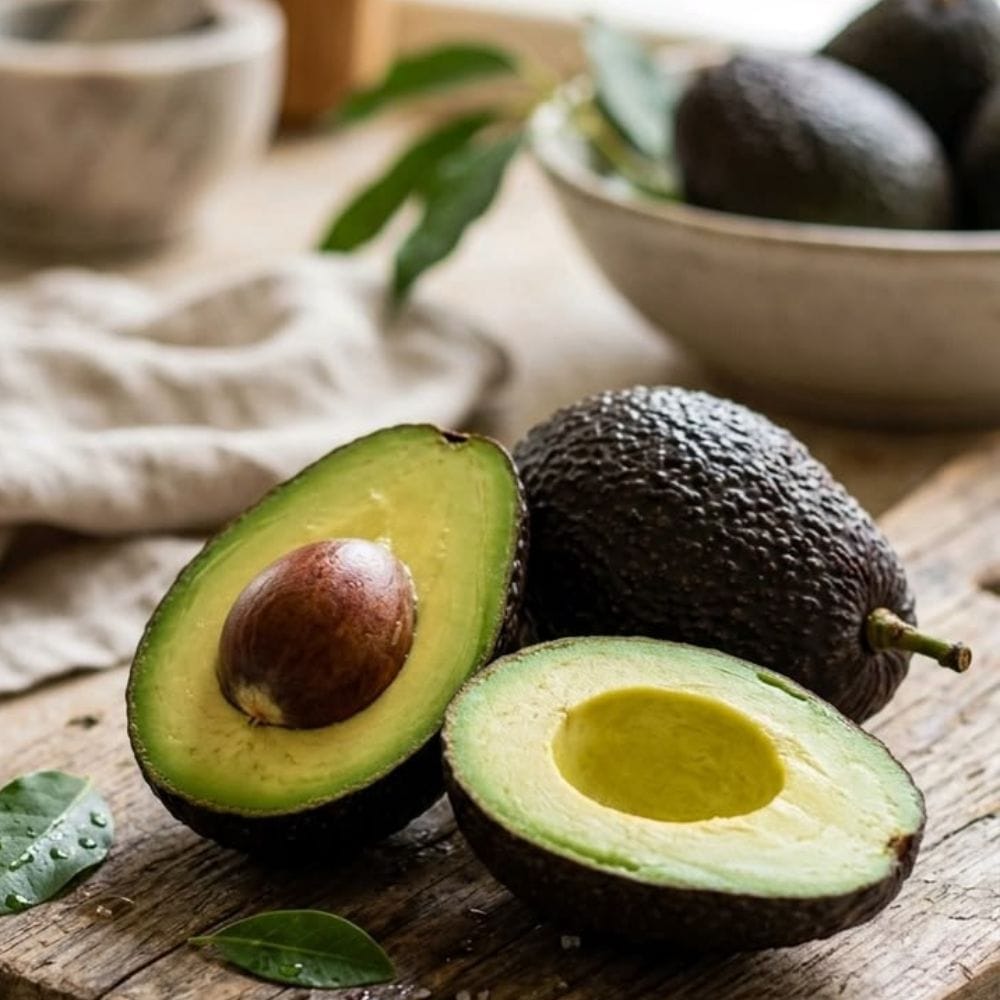 பொட்டாசியம் மற்றும் வைட்டமின் B9 (ஃபோலேட்) மூளையின் செயல்பாட்டைத் தூண்டி மன அழுத்தத்தைக் குறைக்க உதவுகிறது. நாள் முழுவதும் சுறுசுறுப்பாக இருக்கத் தேவையான உடனடி ஆற்றலை இதிலுள்ள ஆரோக்கியமான ஊட்டச்சத்துக்கள் வழங்குகின்றன. ஞாபக சக்தியை அதிகரிப்பதோடு, நரம்பு மண்டலத்தின் ஆரோக்கியத்தைப் பேணிக் காப்பதில் இது முக்கிய பங்கு வகிக்கிறது.