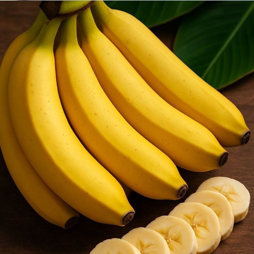 வாழைப்பழத்தில்வைட்டமின் பி6, வைட்டமின் சி மற்றும் பொட்டாசியம் அதிகம் உள்ளது.
பேரீச்சத்தில் இரும்பு, மெக்னீசியம் மற்றும் ஆக்ஸிஜனேற்ற நிறைந்துள்ளன.
இரண்டும் உடலுக்கு தேவையான பல்வேறு சத்துக்களை வழங்குகின்றன.