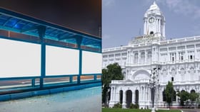 ரூ. 20 கோடி மதிப்பீட்டில் நவீன வழிகாட்டி பலகைகள்..  சென்னை மாநகராட்சி தகவல்.....