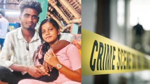 கசந்த திருமணமும் முடிந்த காதலும்.. ஒன்றாகத் தங்கிய காதல் ஜோடி சடலங்களாக மீட்பு.. சென்னையில் பயங்கரம்!!