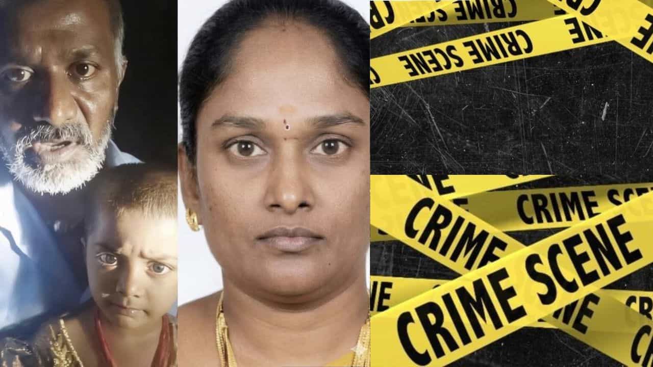 சேலத்தில் பயங்கரம்: மனைவி வெட்டிக்கொலை.. மகளுக்கு விஷம் கொடுத்து தந்தை தற்கொலை!
