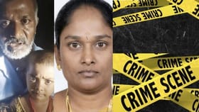 சேலத்தில் பயங்கரம்: மனைவி வெட்டிக்கொலை.. மகளுக்கு விஷம் கொடுத்து தந்தை தற்கொலை!...