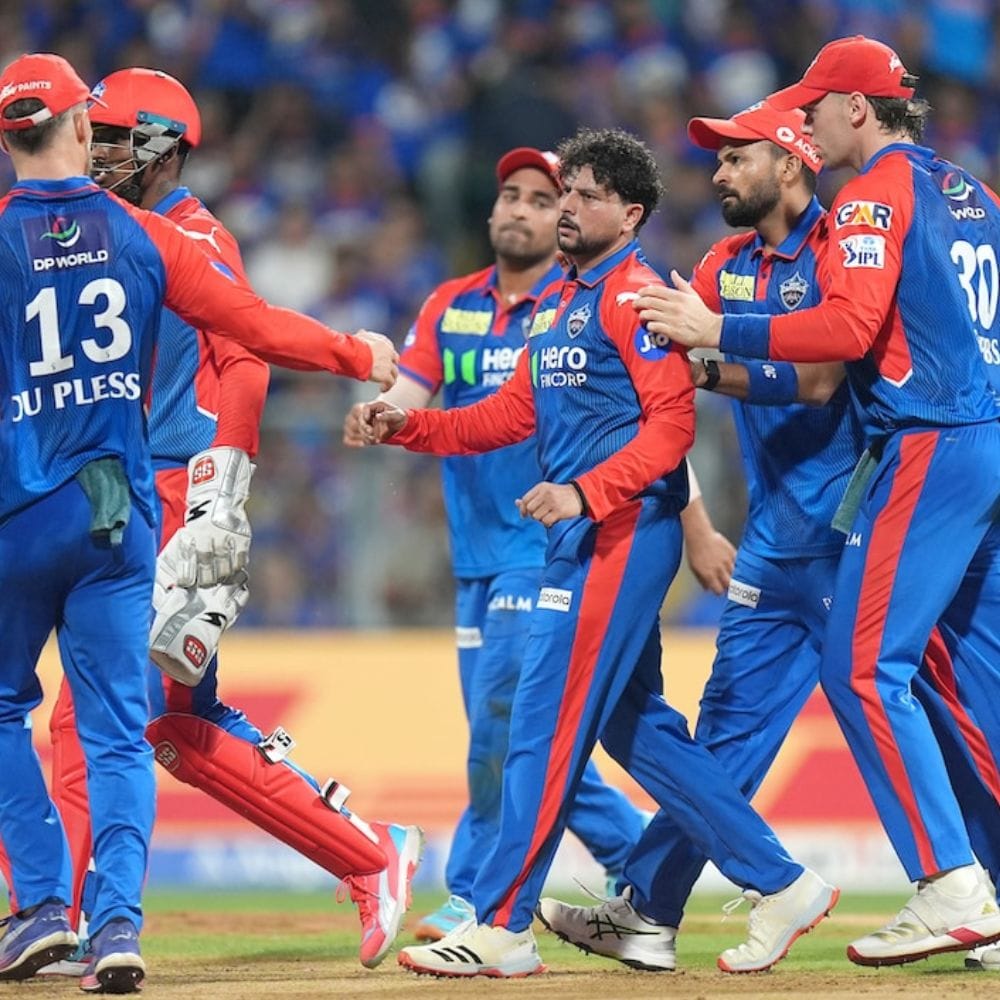 ஐபிஎல் வரலாற்றில் டெல்லி கேப்பிட்டல்ஸ் அணி, சென்னை சூப்பர் கிங்ஸ் அணியை ஒரே ஒரு முறை ஆல் அவுட் செய்துள்ளது.