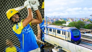 IPL 2026: சிஎஸ்கே போட்டியை காண ஃப்ரீ.. சென்னை மெட்ரோவில் சூப்பர் பயண திட்டம்!