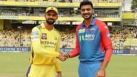 சொந்த மண்ணில் தோல்வியை தவிர்க்குமா CSK..? DCயுடன் இன்று மோதல்!...