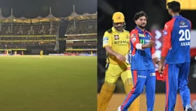 IPL 2026: சிஎஸ்கே vs டிசி இன்று மோதல்.. சென்னையில் மழை அச்சமா..? வானிலை நிலவரம் இதோ!...