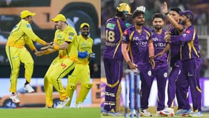 IPL 2026: சென்னை – கொல்கத்தா இன்று மோதல்.. யார் வெற்றி பெறுவார்கள்? கணிப்புகள் இங்கே! IPL 2026: சென்னை – கொல்கத்தா இன்று மோதல்.. யார் வெற்றி பெறுவார்கள்? கணிப்புகள் இங்கே!