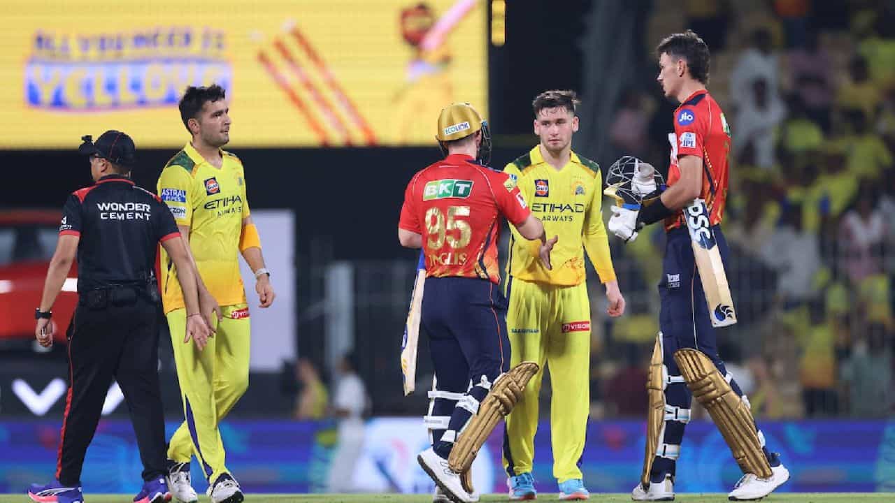 IPL 2026: சேப்பாக்கத்தில் வெற்றியை பதிக்குமா சென்னை? தட்டி பறிக்குமா பஞ்சாப்?